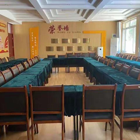 全力以“复”，“又”见美好——长河小学总务处在行动