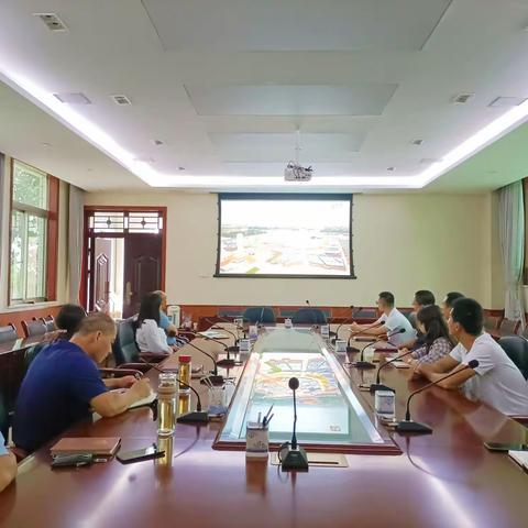 县政协机关全体党员干部集中观看庆祝中国共产党成立100周年大会