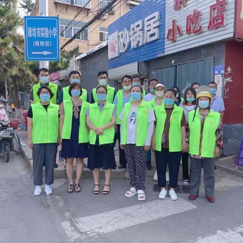 风雨坚守，一路同行，最美风景