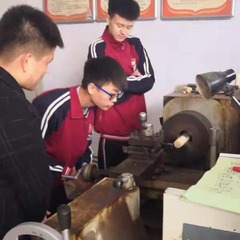 就有那股子钻劲！