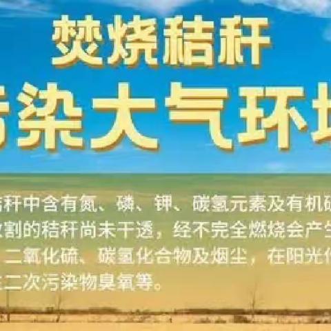 禁止秸秆焚烧   共建美好家园----三盛玉镇中学"禁止秸秆焚烧  小手拉大手"主题教育活动纪实