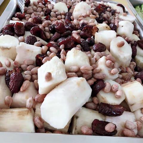 双溪童趣幼儿园开学自助餐活动“缤纷美食、快乐童年”