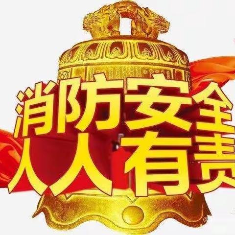 金凤区福通幼儿园大三班——消防在我心 安全伴我行