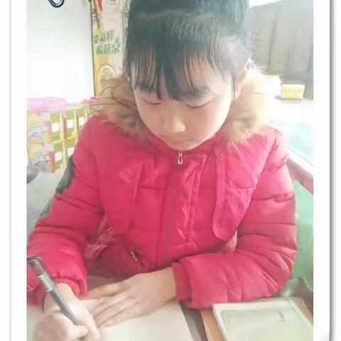 人勤春来早，学习正当时——妙隘乡完小五（2）班学生勤奋学习篇