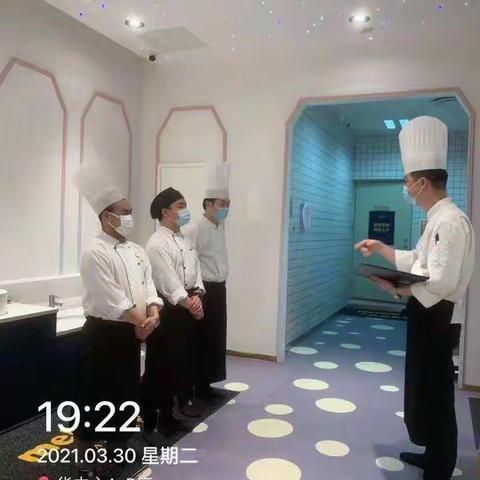 长沙MC后厨每日标准