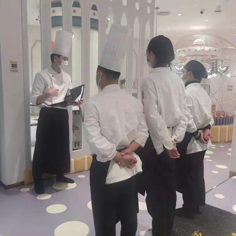 长沙MC后厨每日标准