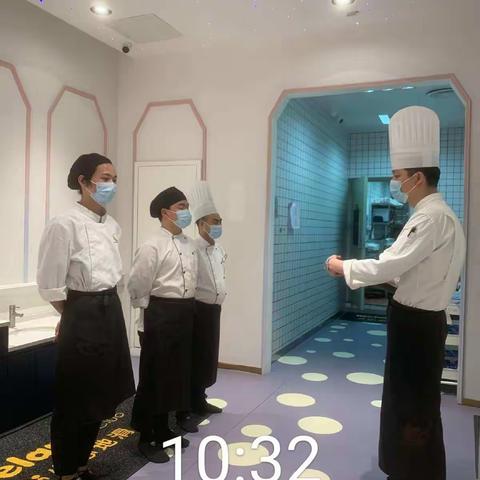 长沙MC后厨每日标准