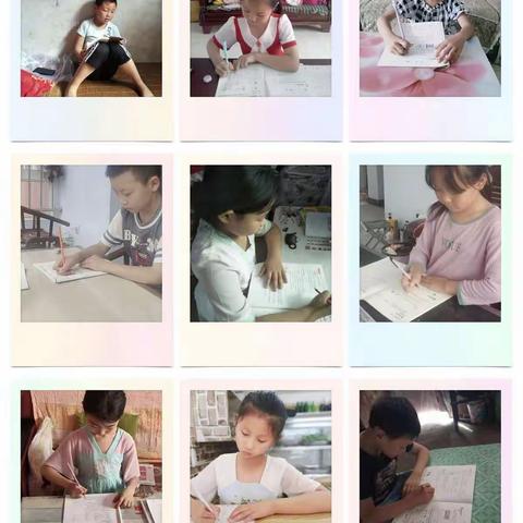 朱阳二小二（2）班  童年生活像一个五彩斑斓的梦，使人留恋，使人向往……