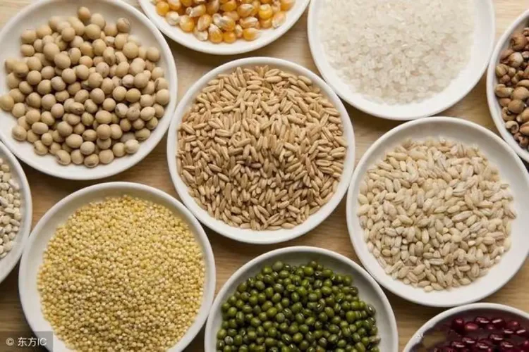 主食这样吃才健康