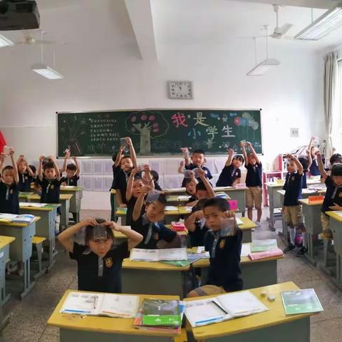 科学课堂 花絮剪辑（育才105班）