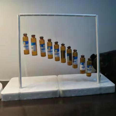 摆出花样 摆出精彩——“快乐探究 幸福成长”记科学蓝的科学课2