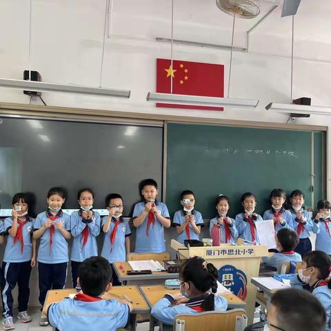 小孙女的快乐小学生活（六）202205