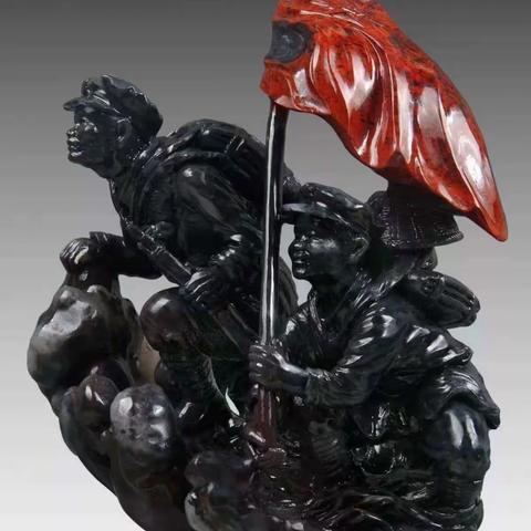 精美绝伦的玉雕