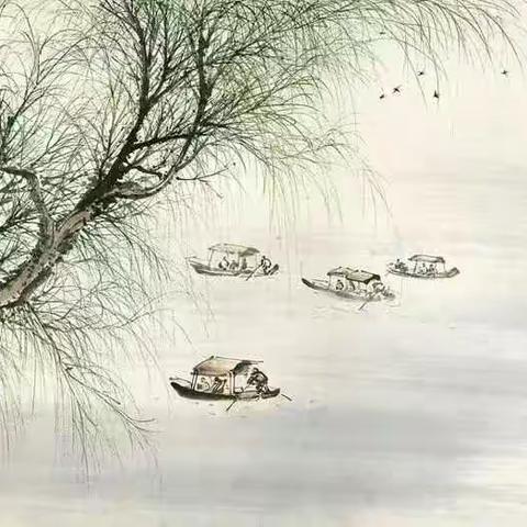 黎雄才绘画作品