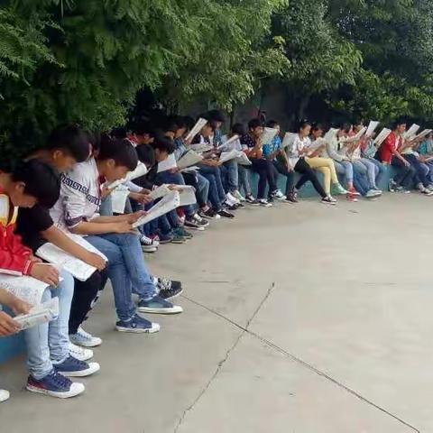 盘县清华实验学校，审辩性思维教育取得了预期成效---学生的学习习惯己基本养成，付出的辛劳，有了安慰。