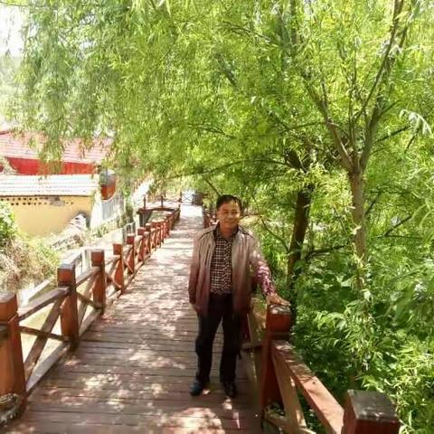 周末小憩，达啦仙湖，放松一下。