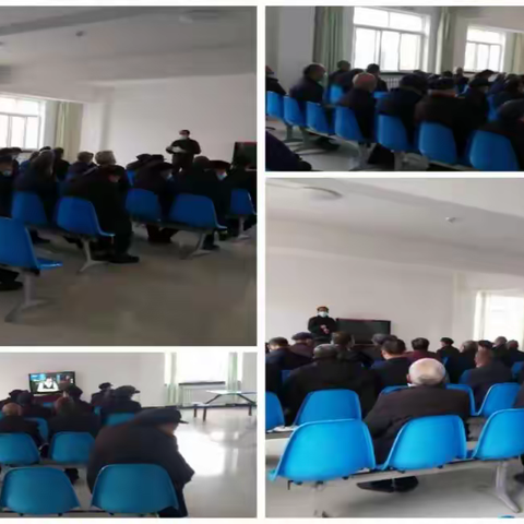 防灾减灾，守护美好敬老院