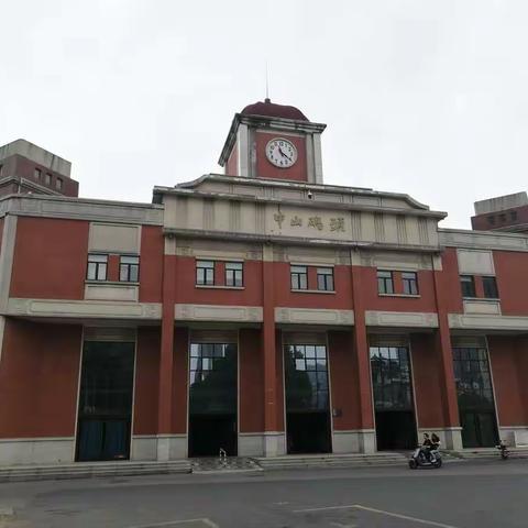 南京下关印象