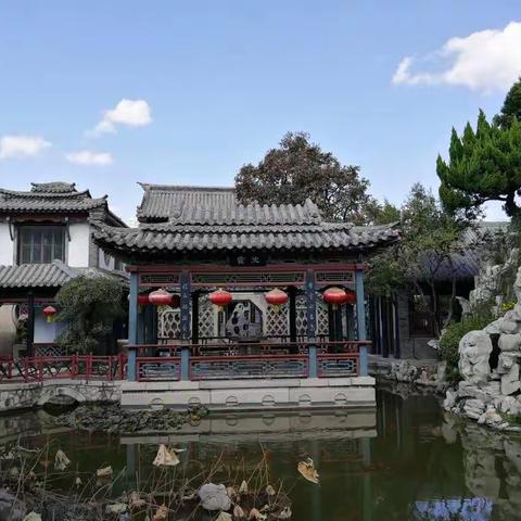 逛逛老潍城（四）