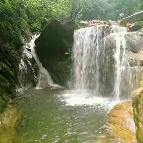 一路风景，一路歌一一湖南新干线户外运动之宜昌南津关