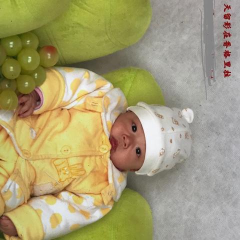 宝贝生日快乐！爸爸妈妈永远爱你，努力读书实现梦想。加油😊