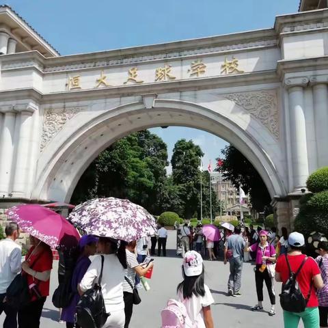 中国足球的希望——恒大⚽️学校