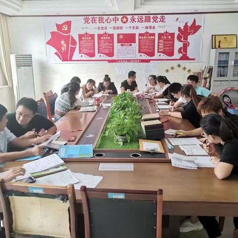智慧的碰撞，心灵的成长—明德实验学校数学组教研(听评课)活动总结