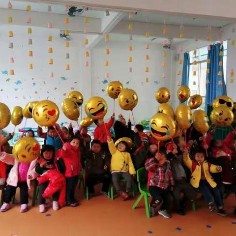 我来到幼儿园的第四个月