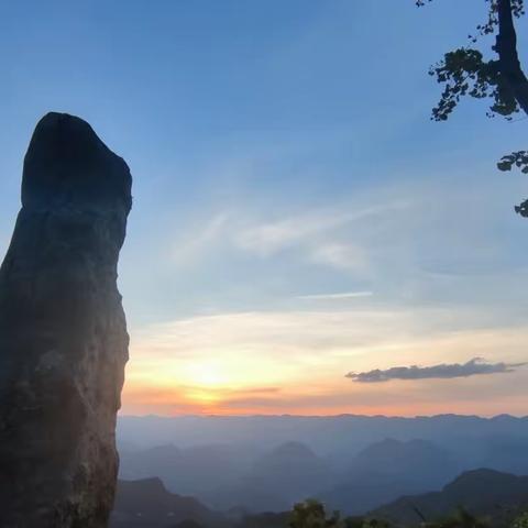 仙居“太和街”，凉爽“雪岩顶”