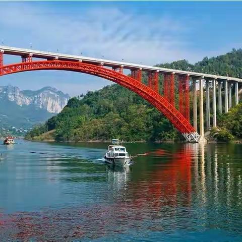 我的第二故乡——景阳清江