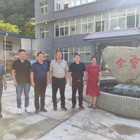 巩固提升双重预防体系建设 推进林场工作科学高效开展==省林业局检查组到国有洛宁县全宝山林场检查工作