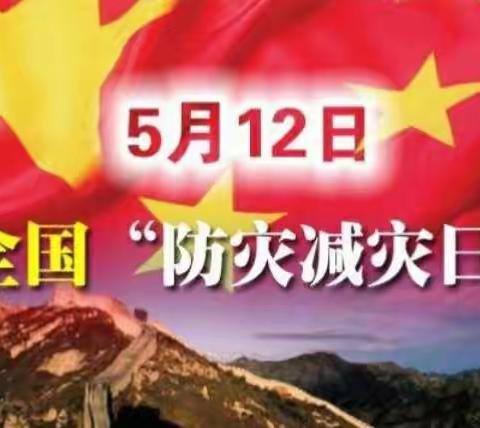 【安全教育】卫城中心小学“防灾减灾日”宣传活动