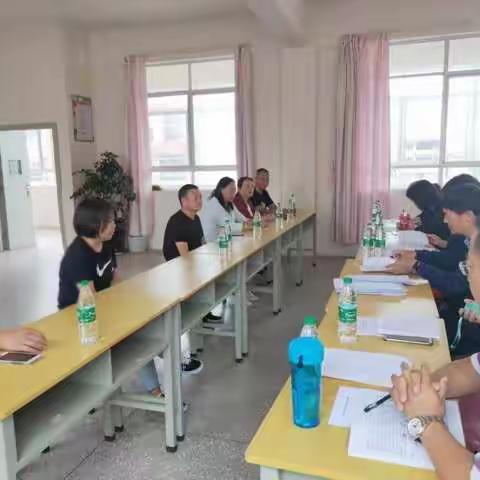 落实督导评估，规范办园行为——东村小学幼儿园办园行为督导评估工作纪实