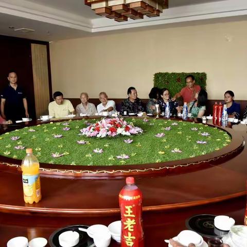 2021国庆节北更一中25、26班同学联谊会