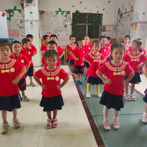 2021年江信阳光幼儿园“庆六一”文艺活动