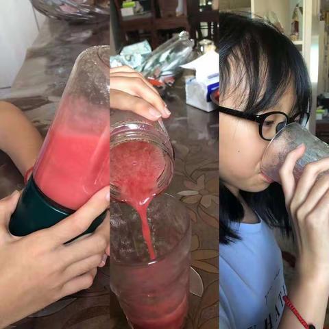 我爱厨房——清凉篇