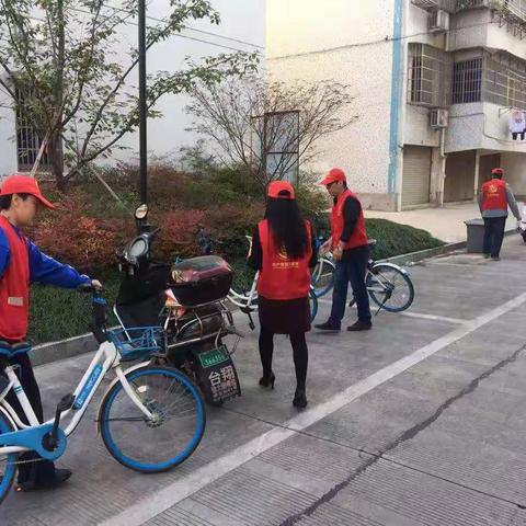 文明城市，需要你我共建。——致商苑居民的一封感谢信