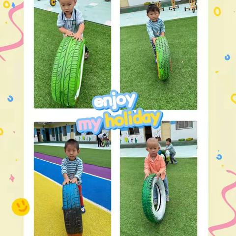 “与爱同行，感恩有你”   郑家镇镇东幼儿园亲子体验课开始啦😄