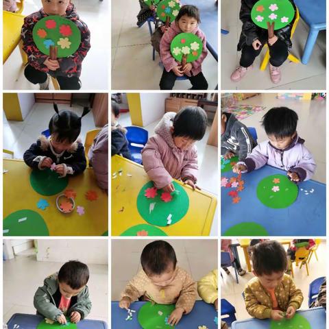 《春意盎然，点亮生活》 ——镇西幼儿园“植树节”系列活动