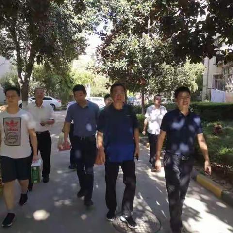 热心市民为我辖区一困难退役军人家庭献爱心