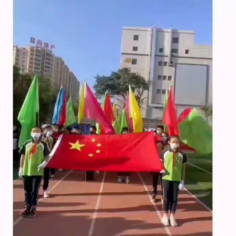 传承红色基因•清明祭英烈                                 ——龚家湾第二小学“我们的节日•清明节”主题教育