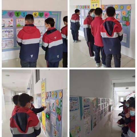 【双减在行动】让快乐与数同行，用色彩描绘生活——洛滨小学课后服务开展数学学科主题活动