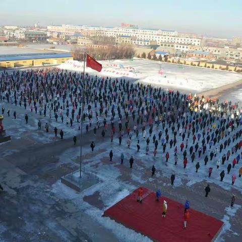 筑梦冰雪，相约冬奥                         ---龙泉小学五年组冰雪逐梦记