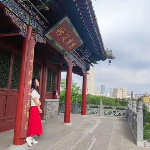迎泽公园