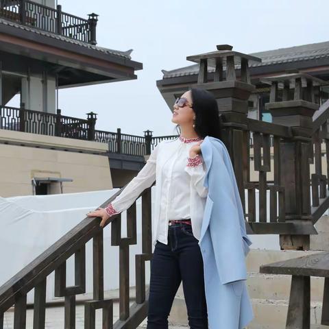 汉韵小镇