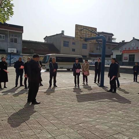 咸阳市政协小组调研申家村基层文化阵地建设工作