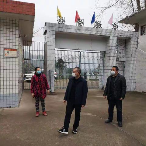 注重细节强规范   防疫责任再落实