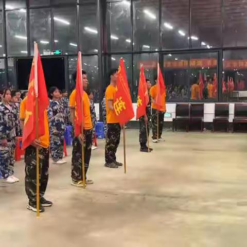 少年军营梦——河池市宜州区龙头乡中心小学五年级军训纪实