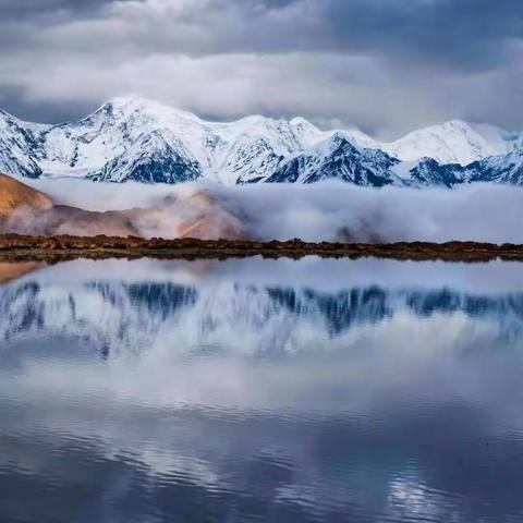 半年来走过的山山水水