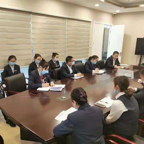 哈巴河支行开展“学规章、守底线、强执行”主题系列活动